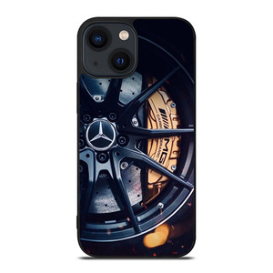 MERCEDES BENZ AMG RIM LOGO iPhone 14 Plus Case Cover MERCEDES BENZ AMG RIM LOGO iPhone 14 Plus Case Cover