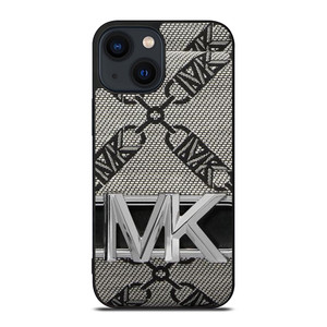MICHAEL KORS MK LOGO EMBLEM HAND BAG PATTERN iPhone 14 Plus Case Cover