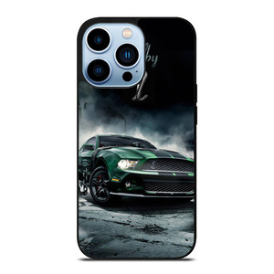 FORD MUSTANG SHELBY COBRA iPhone 13 Pro Max Case Cover FORD MUSTANG SHELBY COBRA iPhone 13 Pro Max Case Cover