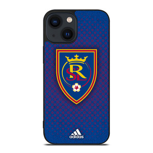 REAL SALT LAKE SOCCER MLS ADIDAS iPhone 14 Plus Case Cover