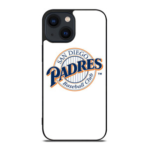 SAN DIEGO PADRES BASEBALL TEAM LOGO iPhone 14 Plus Case Cover