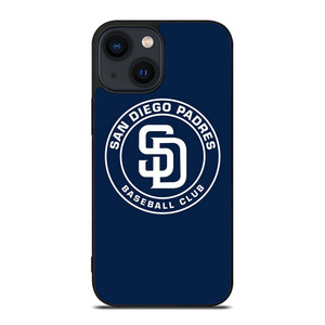 SAN DIEGO PADRES LOGO BASEBALL TEAM ICON iPhone 14 Plus Case Cover