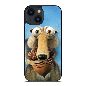 SCRAT THE SQUIRREL ICE AGE iPhone 14 Plus Case Cover