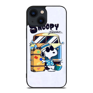 SNOOPY THE PEANUTS CHARLIE BROWN CARTOON FOREVER iPhone 14 Plus Case Cover SNOOPY THE PEANUTS CHARLIE BROWN CARTOON FOREVER iPhone 14 Plus Case Cover