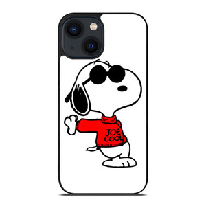 SNOOPY THE PEANUTS CHARLIE BROWN JOE COOL iPhone 14 Plus Case Cover SNOOPY THE PEANUTS CHARLIE BROWN JOE COOL iPhone 14 Plus Case Cover