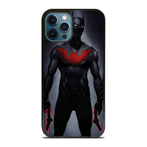 BATMAN BEYOND DC iPhone 12 Pro Max Case Cover BATMAN BEYOND DC iPhone 12 Pro Max Case Cover