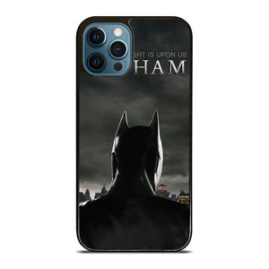 BATMAN GOTHAM TV SERIES iPhone 12 Pro Max Case Cover