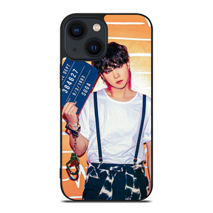 SUGA BTS BANGTAN BOYS KPOP iPhone 14 Plus Case Cover SUGA BTS BANGTAN BOYS KPOP iPhone 14 Plus Case Cover