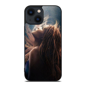 THE LITTLE MERMAID DISNEY MOVIE HALLE BAILEY iPhone 14 Plus Case Cover