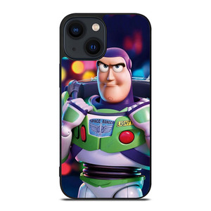 TOY STORY BUZZ LIGHTYEAR DISNEY MOVIE iPhone 14 Plus Case Cover