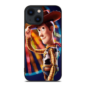 WOODY TOY STORY DISNEY iPhone 14 Plus Case Cover WOODY TOY STORY DISNEY iPhone 14 Plus Case Cover
