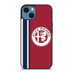 ALFA ROMEO LOGO CAR EMBLEM iPhone 14 Case Cover