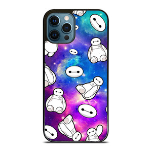 BAYMAX COLLAGE iPhone 12 Pro Max Case Cover