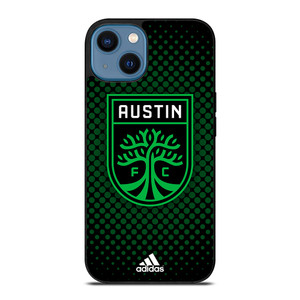 AUSTIN FC SOCCER MLS ADIDAS iPhone 14 Case Cover