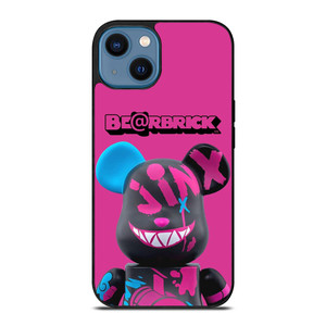BEARBRICK JINK iPhone 14 Case Cover BEARBRICK JINK iPhone 14 Case Cover