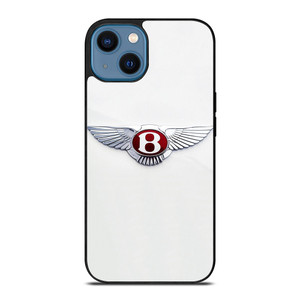 BENTLEY LOGO CAR ICON iPhone 14 Case Cover