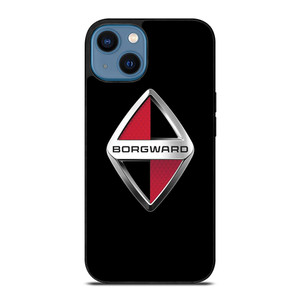 BOGWARD CAR LOGO iPhone 14 Case Cover BOGWARD CAR LOGO iPhone 14 Case Cover