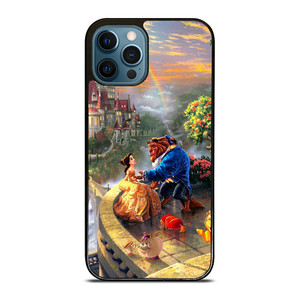 BEAUTY AND THE BEAST ART iPhone 12 Pro Max Case Cover