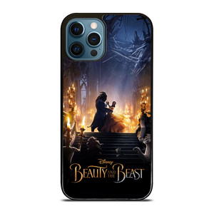 BEAUTY AND THE BEAST DISNEY iPhone 12 Pro Max Case Cover