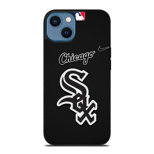 CHICAGO WHITE SOX LOGO BASEBALL MLB NIKE iPhone 14 Case Cover