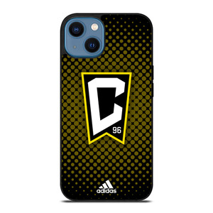 COLUMBUS CREW SOCCER MLS ADIDAS iPhone 14 Case Cover COLUMBUS CREW SOCCER MLS ADIDAS iPhone 14 Case Cover