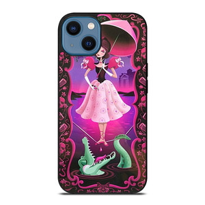 DISNEY THE HAUNTED MANSION TIGHROPE iPhone 14 Case Cover DISNEY THE HAUNTED MANSION TIGHROPE iPhone 14 Case Cover