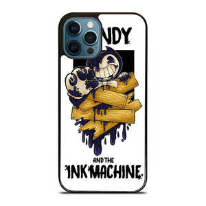 BENDY AND THE INK MACHINE 2 iPhone 12 Pro Max Case Cover
