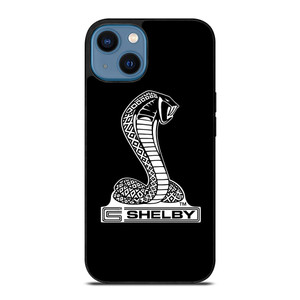 FORD SHELBY CAR COBRA LOGO iPhone 14 Case Cover