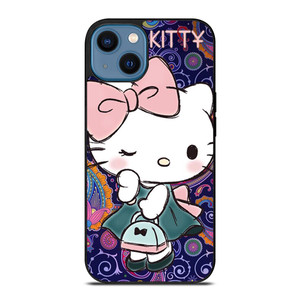 HELLO KITTY VERA BRADLEY iPhone 14 Case Cover