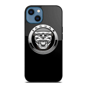 JAGUAR LOGO ICON CAR iPhone 14 Case Cover