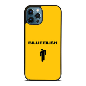 BILLIE EILISH LOGO iPhone 12 Pro Max Case Cover