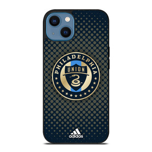 PHILADELPHIA UNION SOCCER MLS ADIDAS iPhone 14 Case Cover