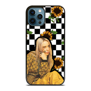 BILLIE EILISH SINGER iPhone 12 Pro Max Case Cover