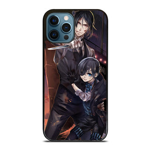 BLACK BUTLER ANIME 2 iPhone 12 Pro Max Case Cover BLACK BUTLER ANIME 2 iPhone 12 Pro Max Case Cover