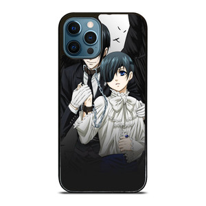 BLACK BUTLER ANMIE iPhone 12 Pro Max Case Cover