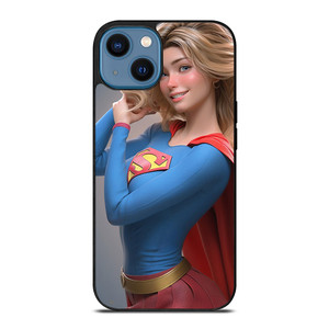 SUPERGIRL BEAUTIFUL DC SUPERHERO iPhone 14 Case Cover SUPERGIRL BEAUTIFUL DC SUPERHERO iPhone 14 Case Cover