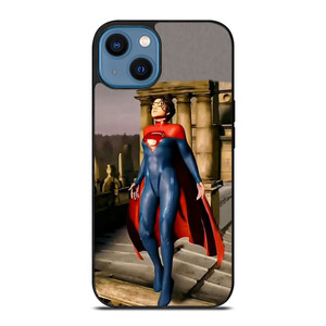 SUPERGIRL KARA SASHA KALLE THE FLASH iPhone 14 Case Cover