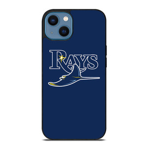 TAMPA BAY DEVIL RAYS LOGO BASEBALL TEAM iPhone 14 Case Cover