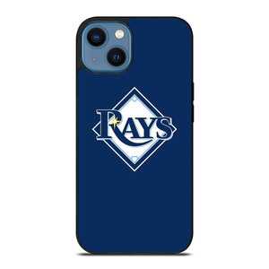 TAMPA BAY RAYS LOGO BASEBALL TEAM ICON iPhone 14 Case Cover