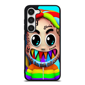 6IX9INE 69 SIXNINE CARTOON RAPPER Samsung Galaxy S23 Case Cover