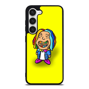 6IX9INE 69 SIXNINE RAPPER CARTOON Samsung Galaxy S23 Case Cover