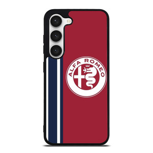 ALFA ROMEO LOGO CAR EMBLEM Samsung Galaxy S23 Case Cover
