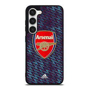 ARSENAL FOOTBALL CLUB ADIDAS Samsung Galaxy S23 Case Cover