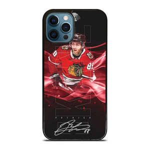 BLACKHAWKS HOCKEY CHICAGO CAPTAIN MORGAN NHL iPhone 12 Pro Max Case Cover