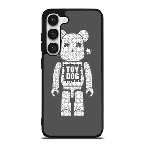 BEARBRICK TOY DOG Samsung Galaxy S23 Case Cover