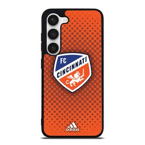CINCINNATI FC SOCCER MLS ADIDAS Samsung Galaxy S23 Case Cover