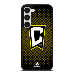 COLUMBUS CREW SOCCER MLS ADIDAS Samsung Galaxy S23 Case Cover