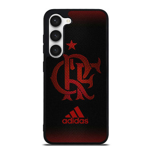 CR FLAMENGO FOOTBALL ADIDAS Samsung Galaxy S23 Case Cover