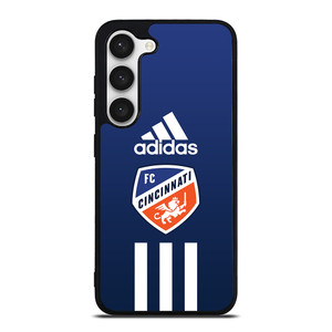 FC CINCINNATI ADIDAS STRIPES Samsung Galaxy S23 Case Cover