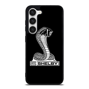 FORD SHELBY CAR COBRA LOGO Samsung Galaxy S23 Case Cover FORD SHELBY CAR COBRA LOGO Samsung Galaxy S23 Case Cover